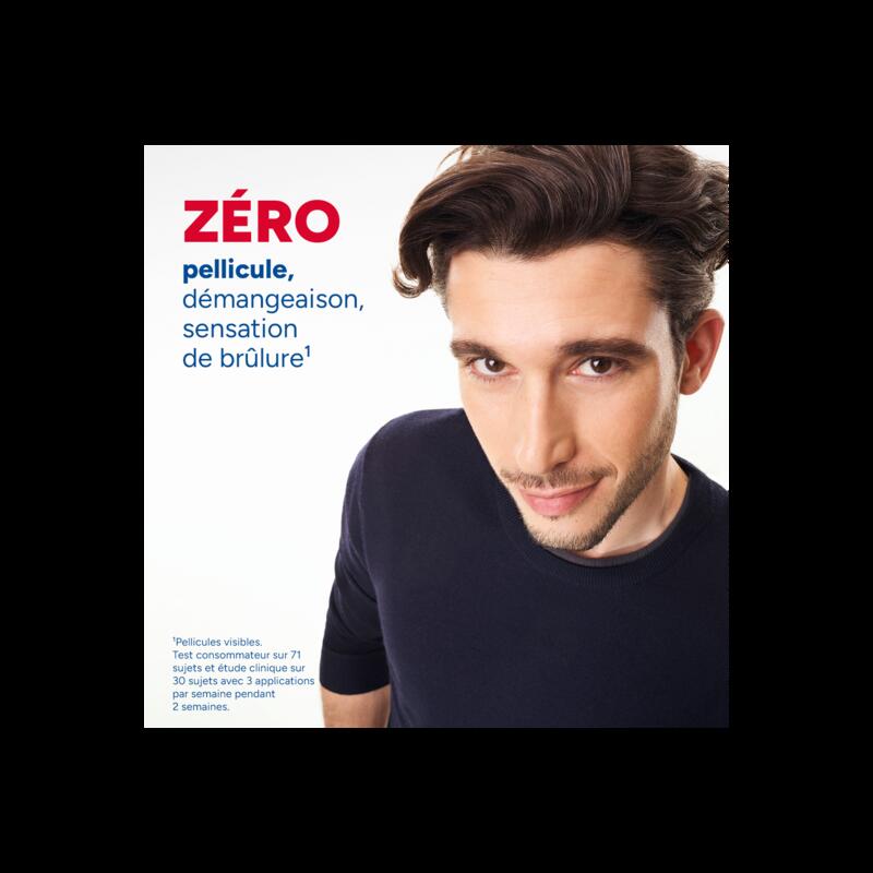 Shampooing traitant anti-pelliculaire