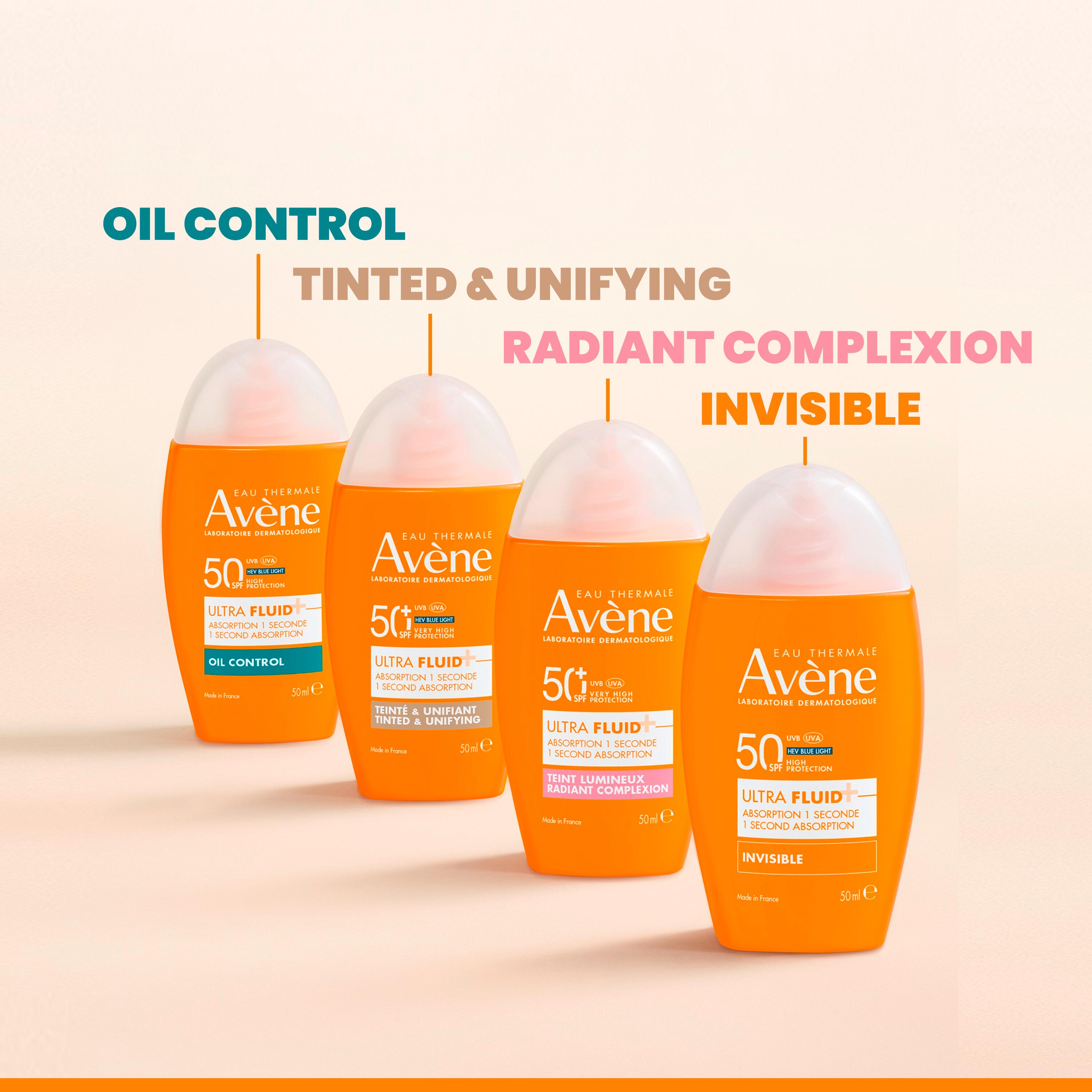 ULTRA FLUIDO RADIANCE SPF50+ 