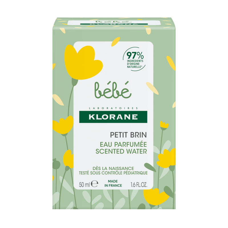 PETIT BRIN Eau parfumée
