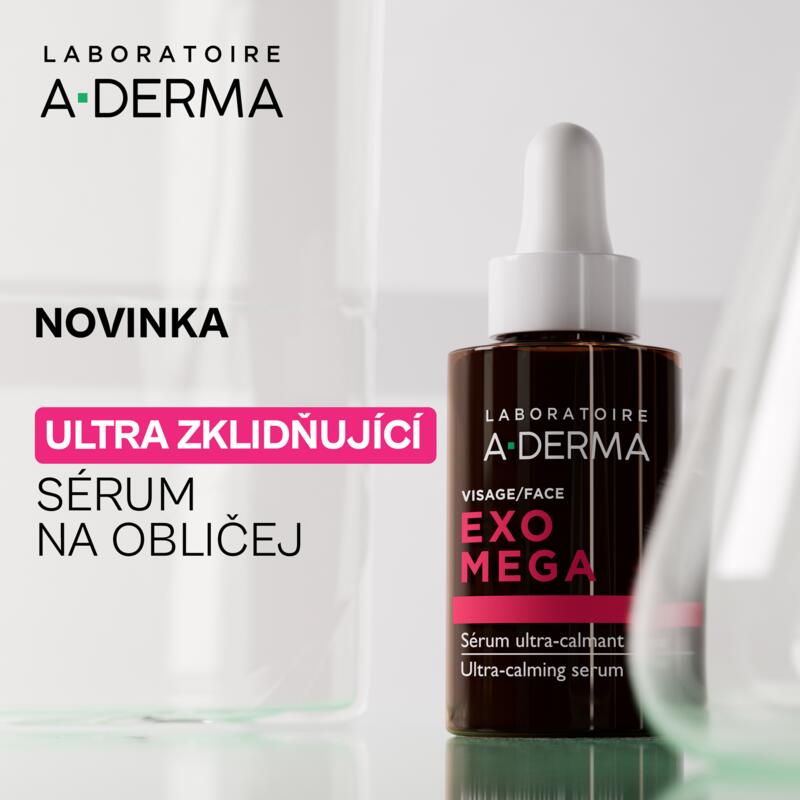 Ultra zklidňující sérum