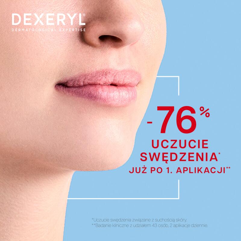 Dexeclear Żel nawilżająco - łagodzący