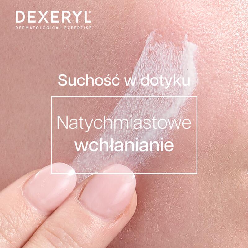 DEXECLEAR Aquafluid matujący SPF50+