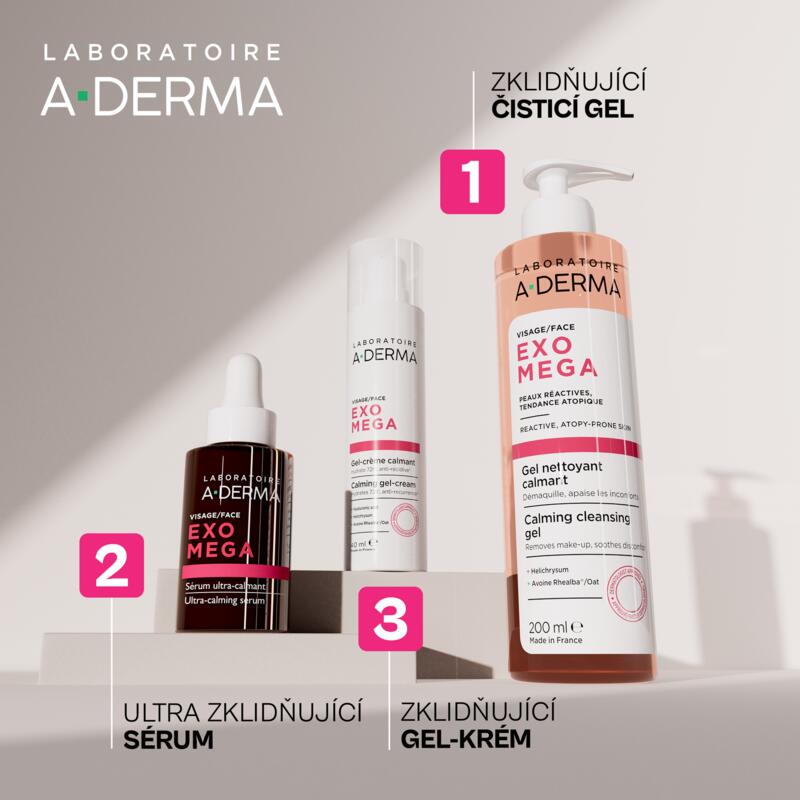 Ultra zklidňující sérum
