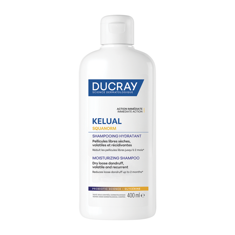 Moisturizing shampoo - Dry loose dandruff