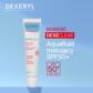 DEXECLEAR Aquafluid matujący SPF50+