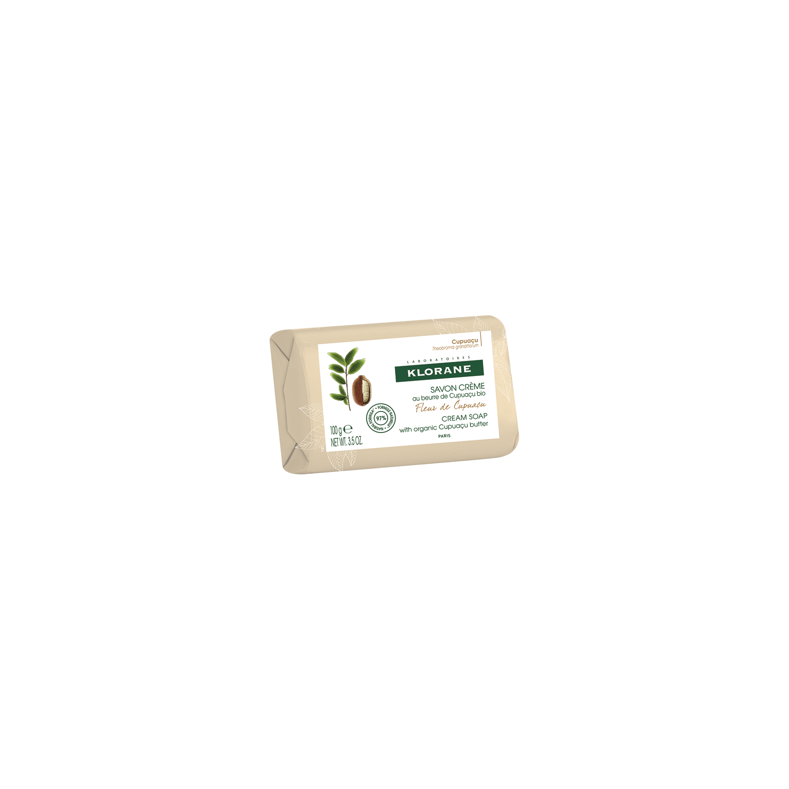 Crema Sapone Fiore di Cupuaçu