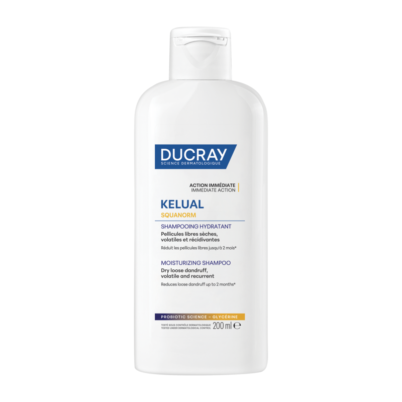 Moisturizing shampoo - Dry loose dandruff