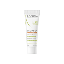 Routine de soins Lait émollient anti-grattage