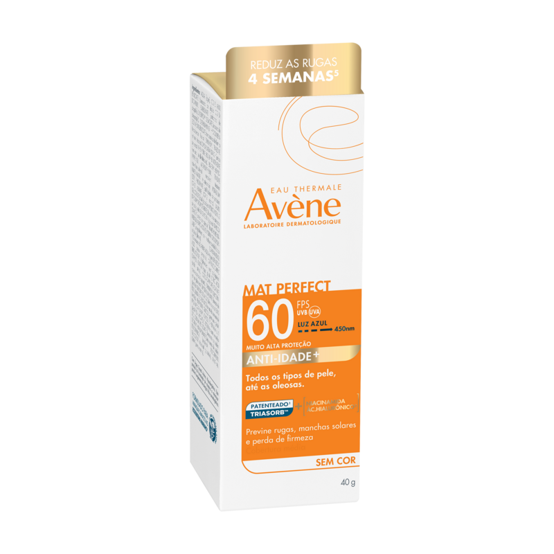MAT PERFECT ANTI-IDADE FPS60 SEM COR