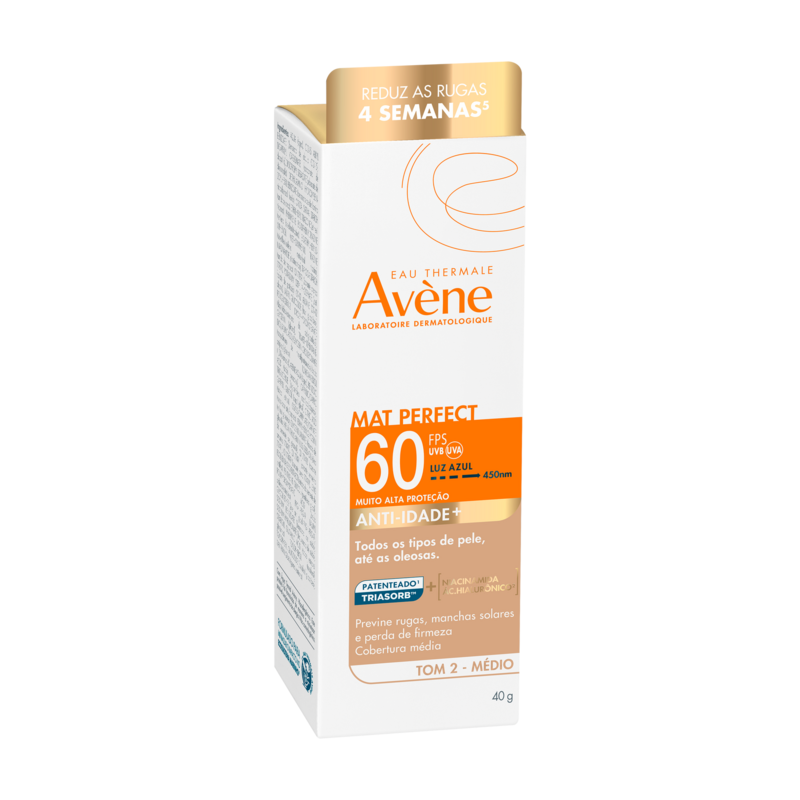 MAT PERFECT ANTI-IDADE FPS60 TOM MÉDIO 