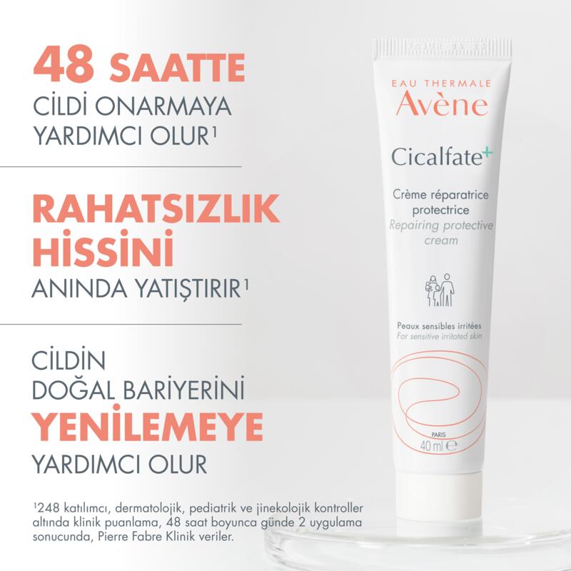 Onarıcı Bakım Kremi