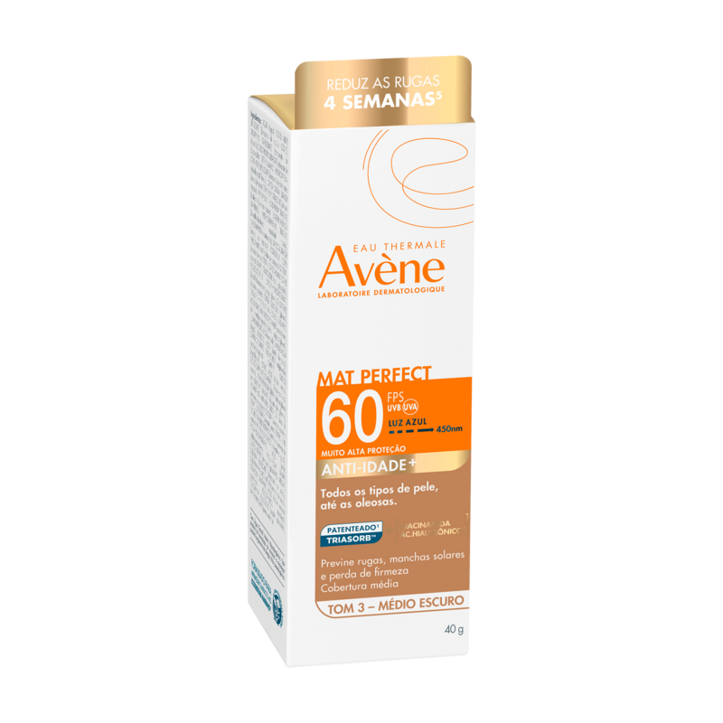 MAT PERFECT ANTI-IDADE FPS60 TOM MÉDIO ESCURO 