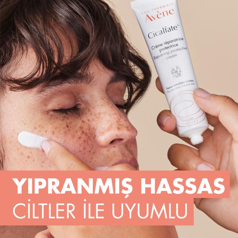 Cicalfate+ Onarıcı Bakım Kremi