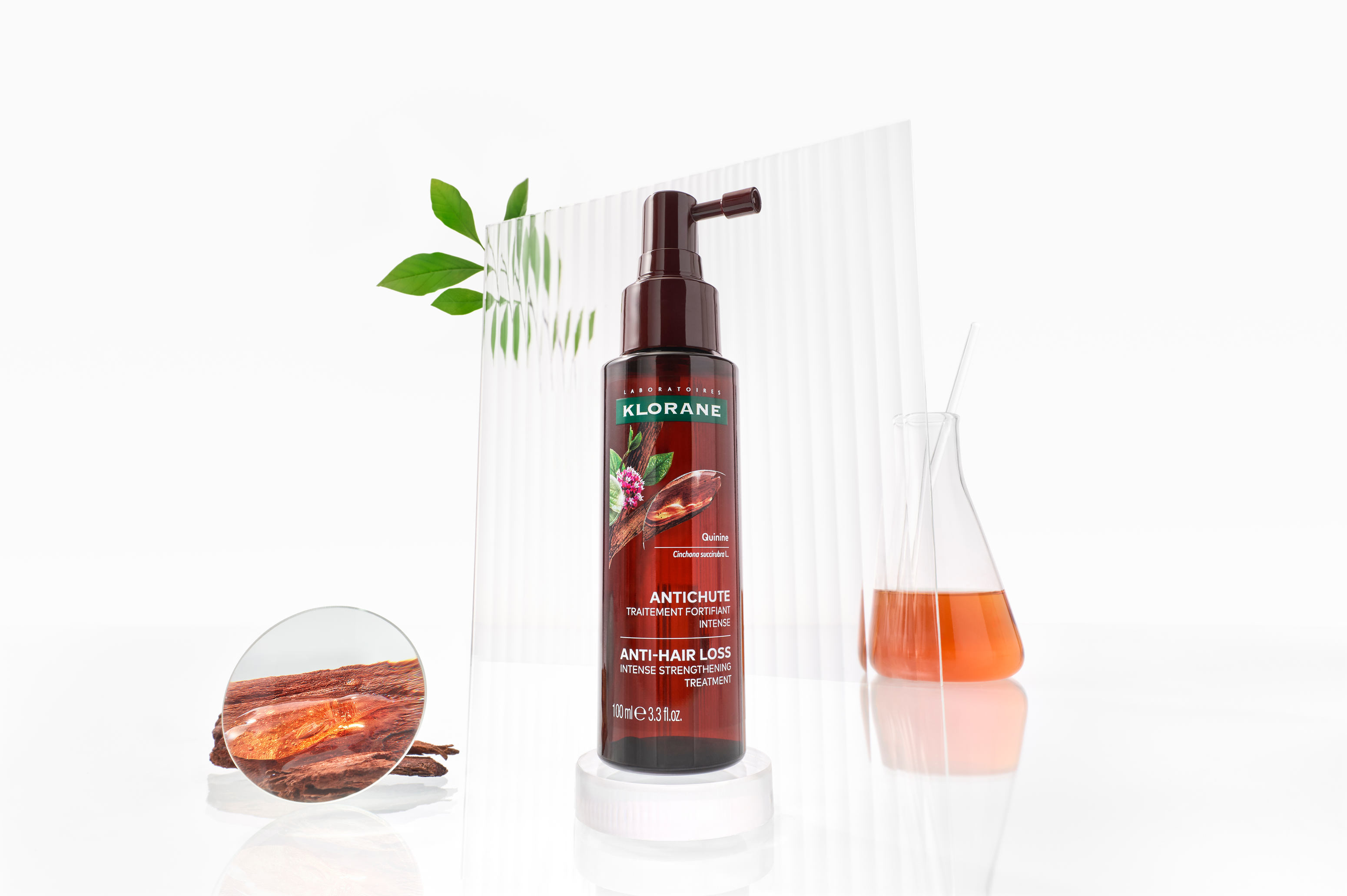 Intensiv kräftigendes Serum