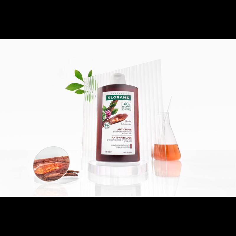 ANTICHUTE Shampoing fortifiant et stimulant