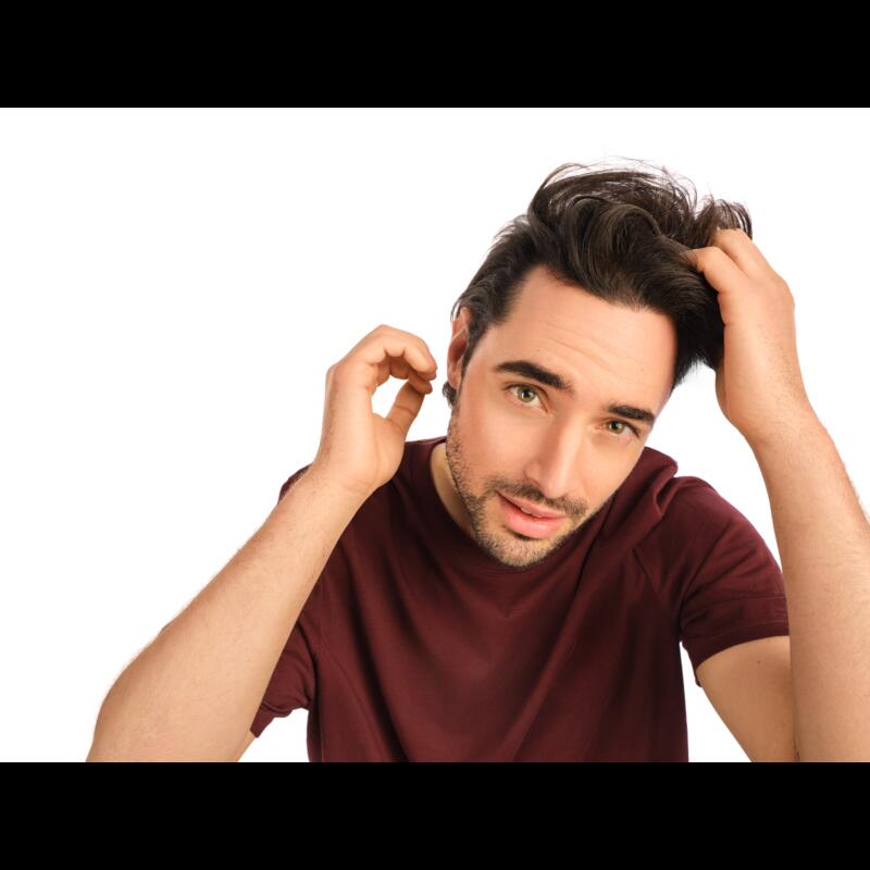 TEGEN HAARUITVAL Versterkende en stimulerende conditioner met Kinine