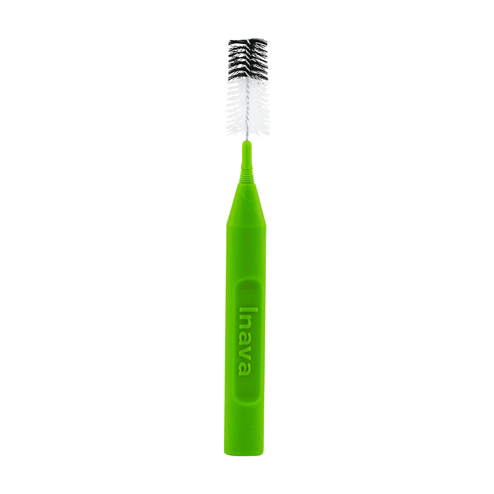 Inava MonoCompact verte (ISO 6) - brossette interdentaire