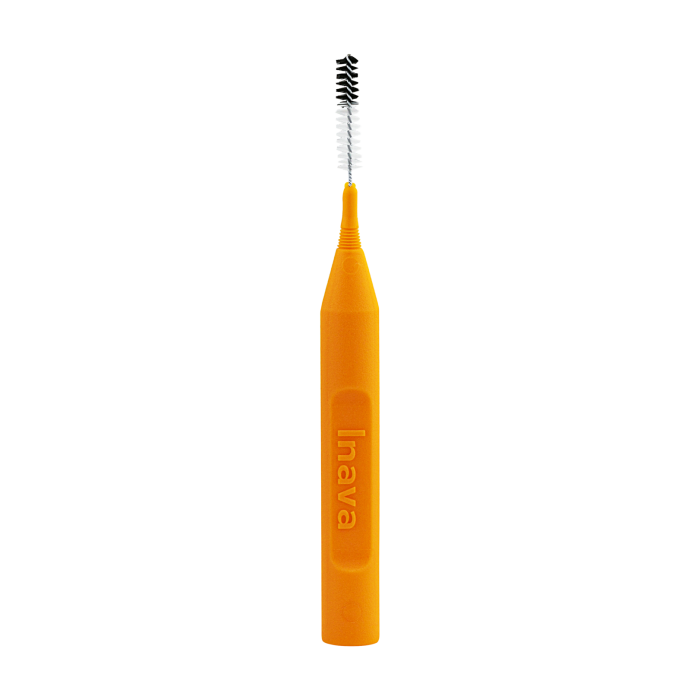 Inava MonoCompact orange (ISO 3) - brossette interdentaire
