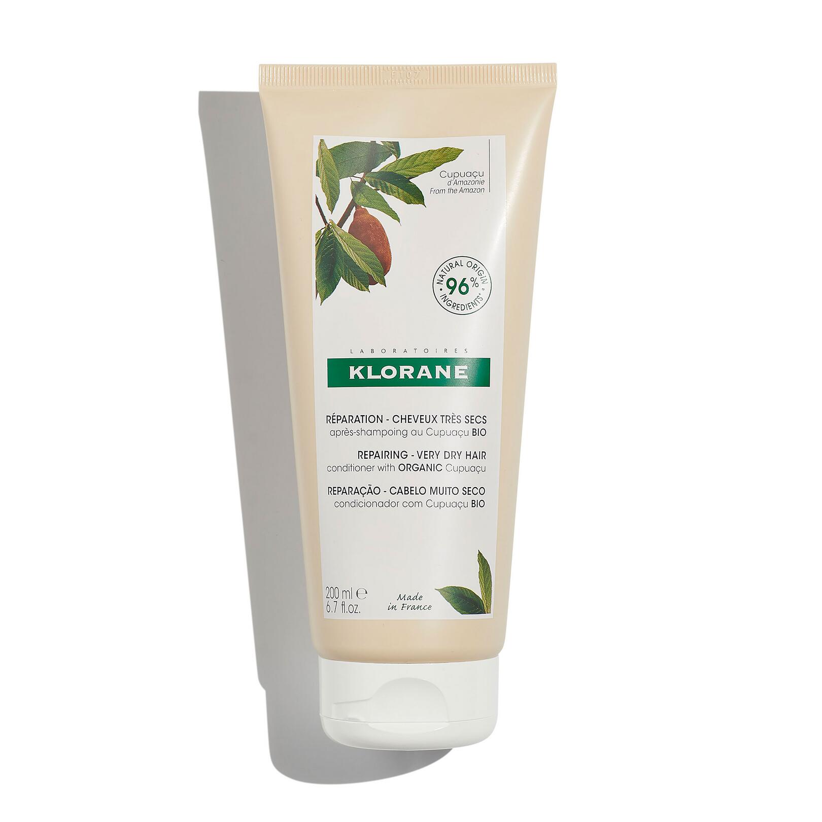 Conditioner with ORGANIC Cupuacu
