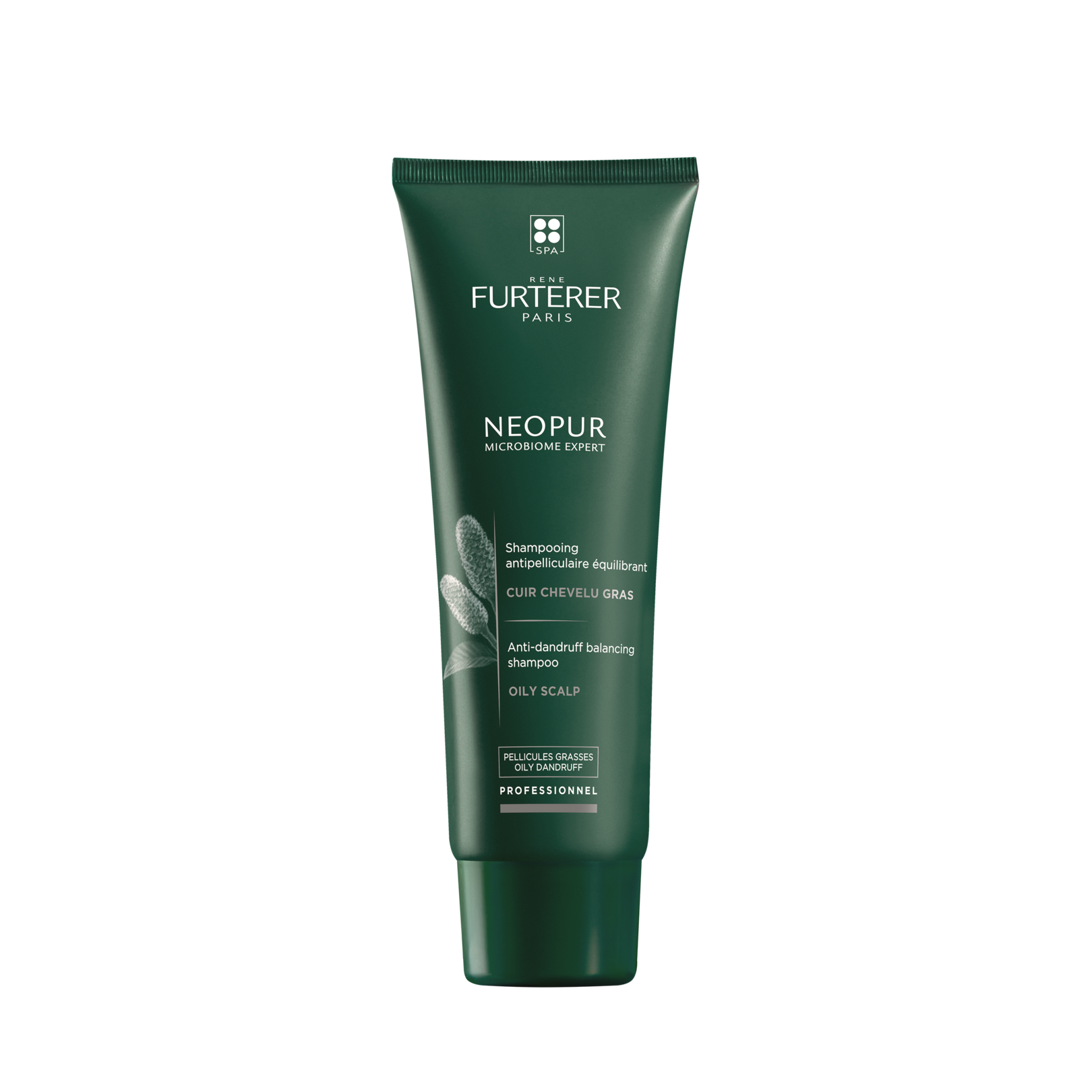 Ausgleichendes Anti-Schuppen Shampoo für fettige, schuppende Kopfhaut
