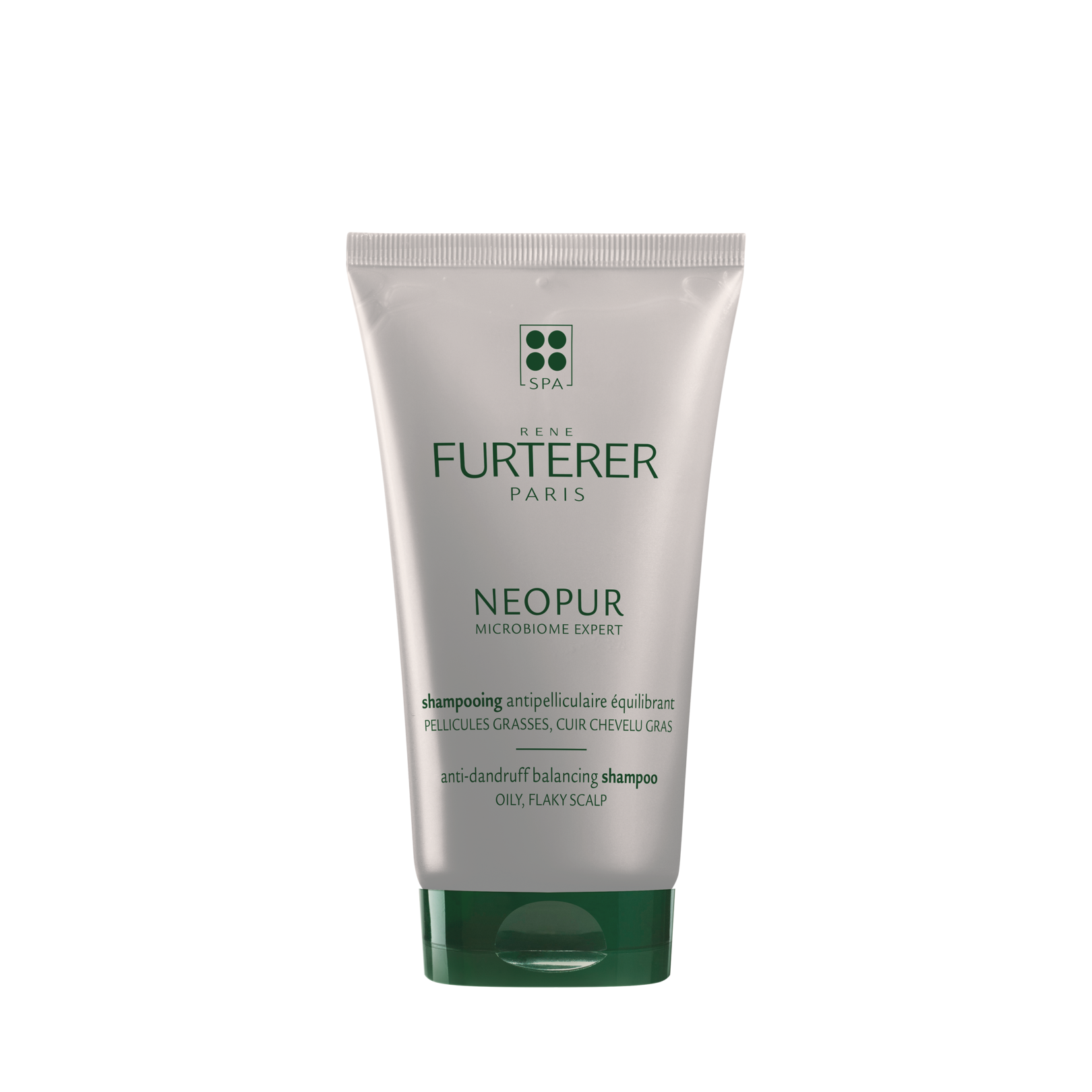 Shampoo antiforfora equilibrante, cuoio capelluto grasso, forfora grassa