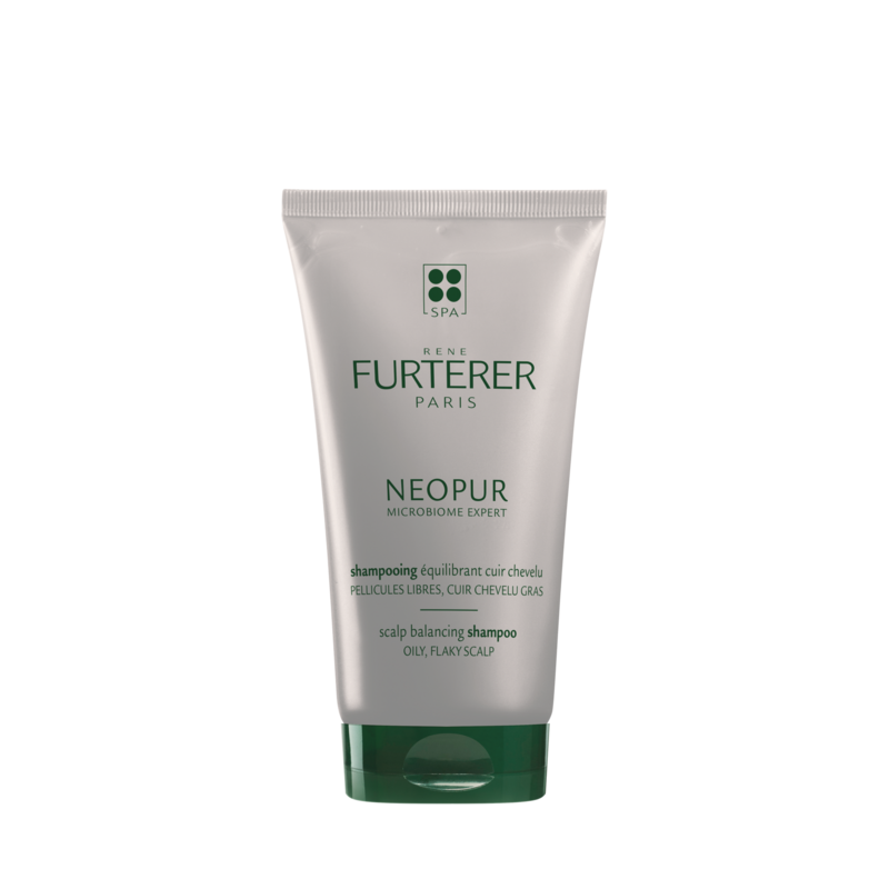 Balancing shampoo, oily, flaky scalp