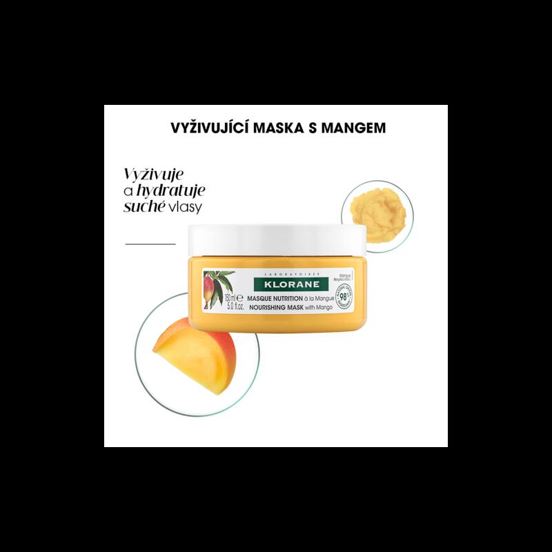 Maska s mangem