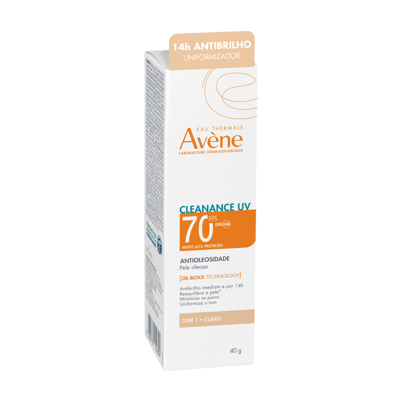 Cleanance UV FPS 70 Tom 1 - Claro