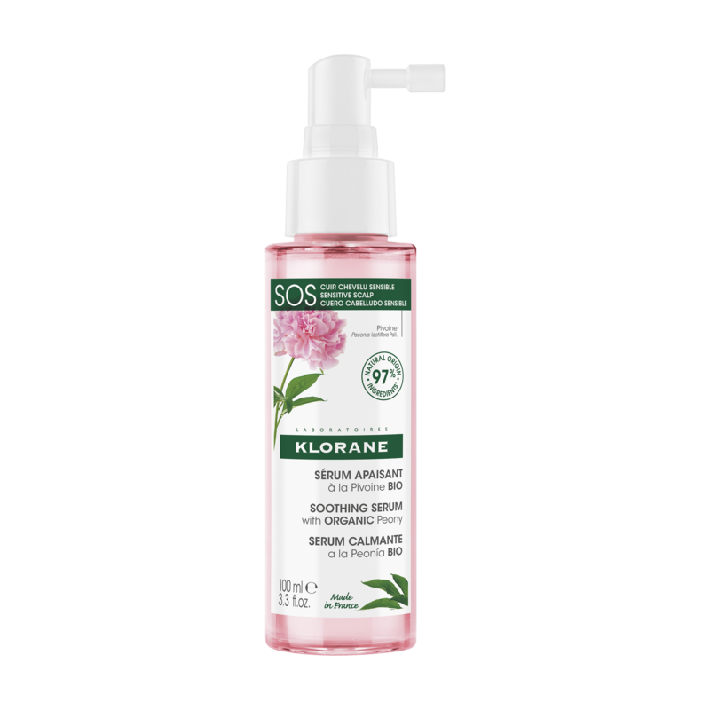 Sérum SOS à la Pivoine BIO
