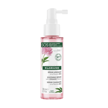 Sérum SOS à la Pivoine BIO