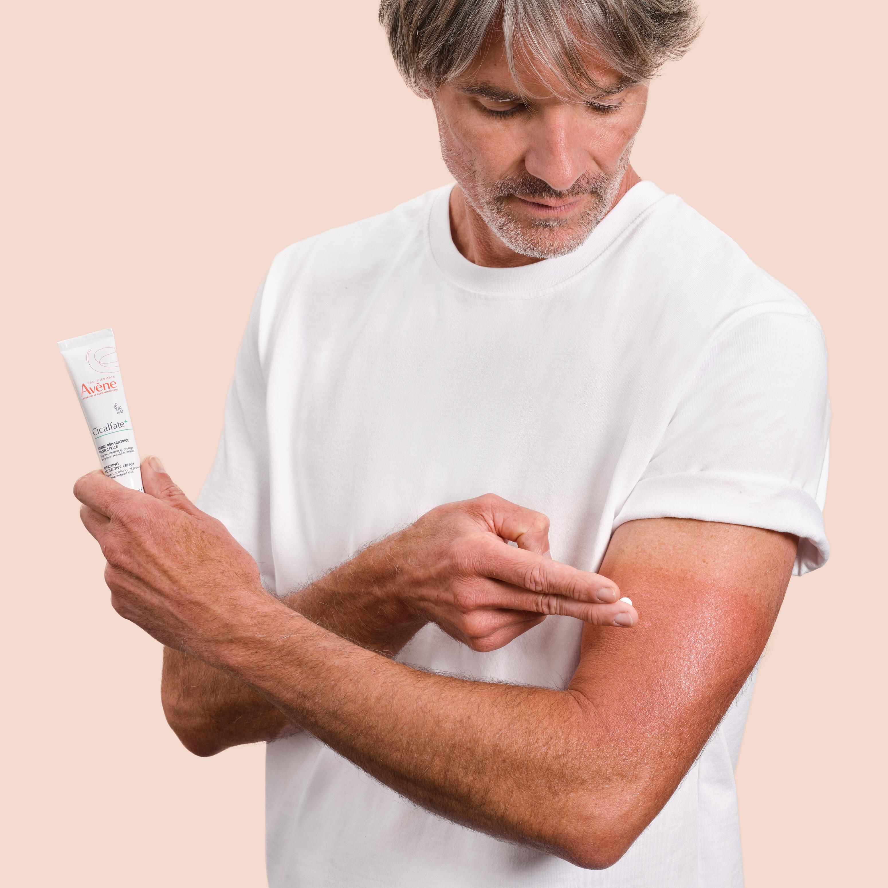 Irritation quotidienne