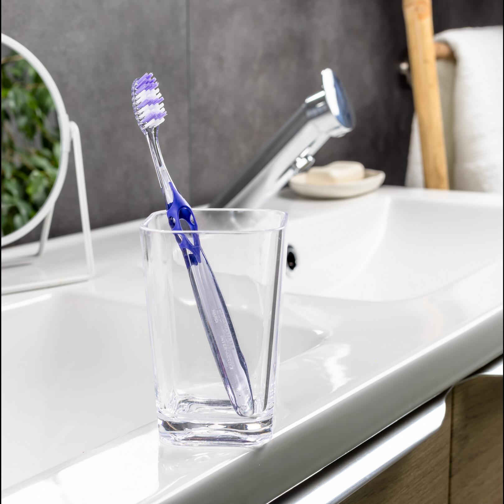 ELGYDIUM Interactive - brosse à dents