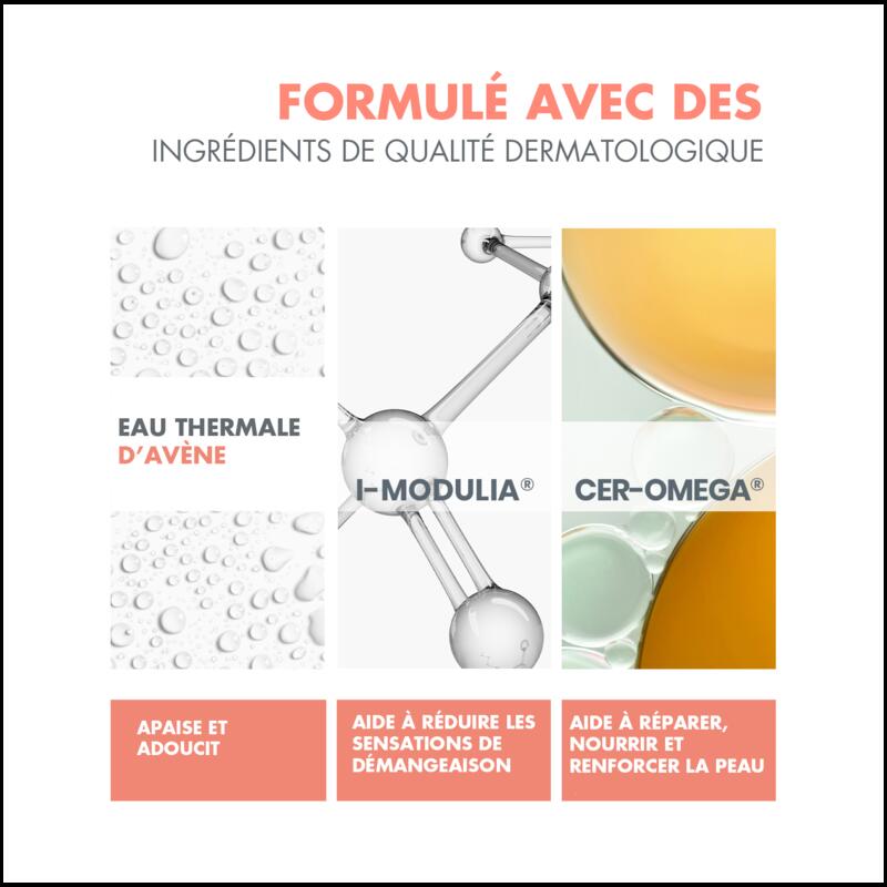 XERACALM A.D Baume relipidant