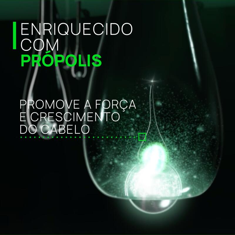 Triphasic Reactional Cuidado 2 em 1 Antiqueda & Crescimento