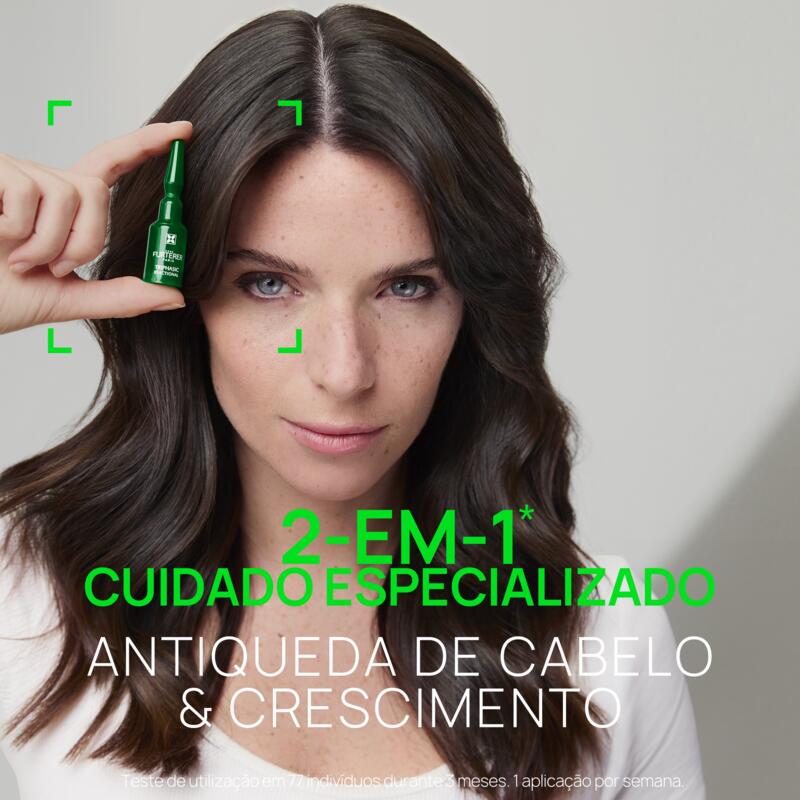Triphasic Reactional Cuidado 2 em 1 Antiqueda & Crescimento