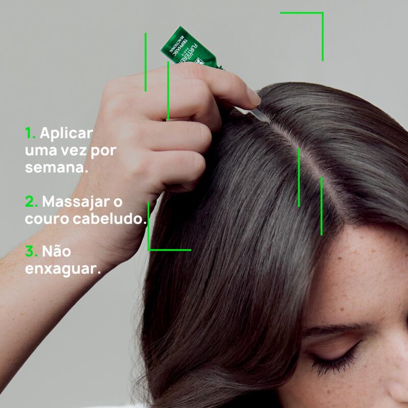 Triphasic Reactional Cuidado 2 em 1 Antiqueda & Crescimento