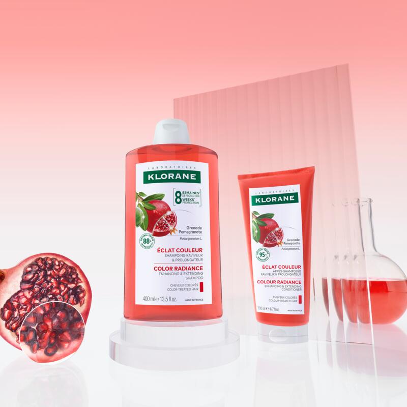 Shampoing raviveur & prolongateur