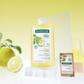 Belebendes & energetisierendes festes Shampoo