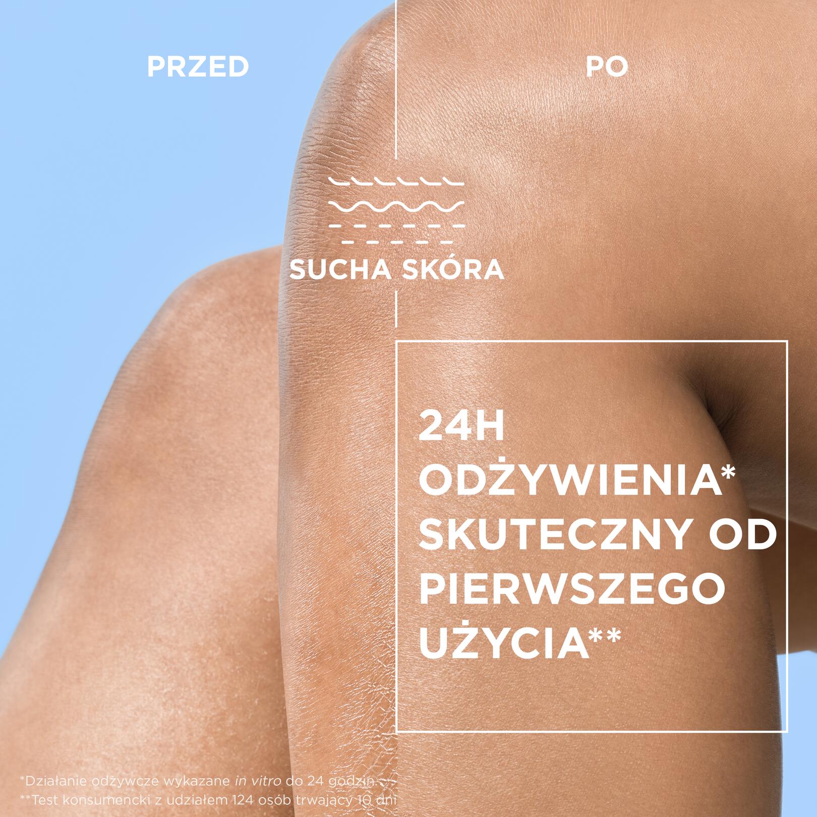 DEXERYL Mleczko odżywcze
