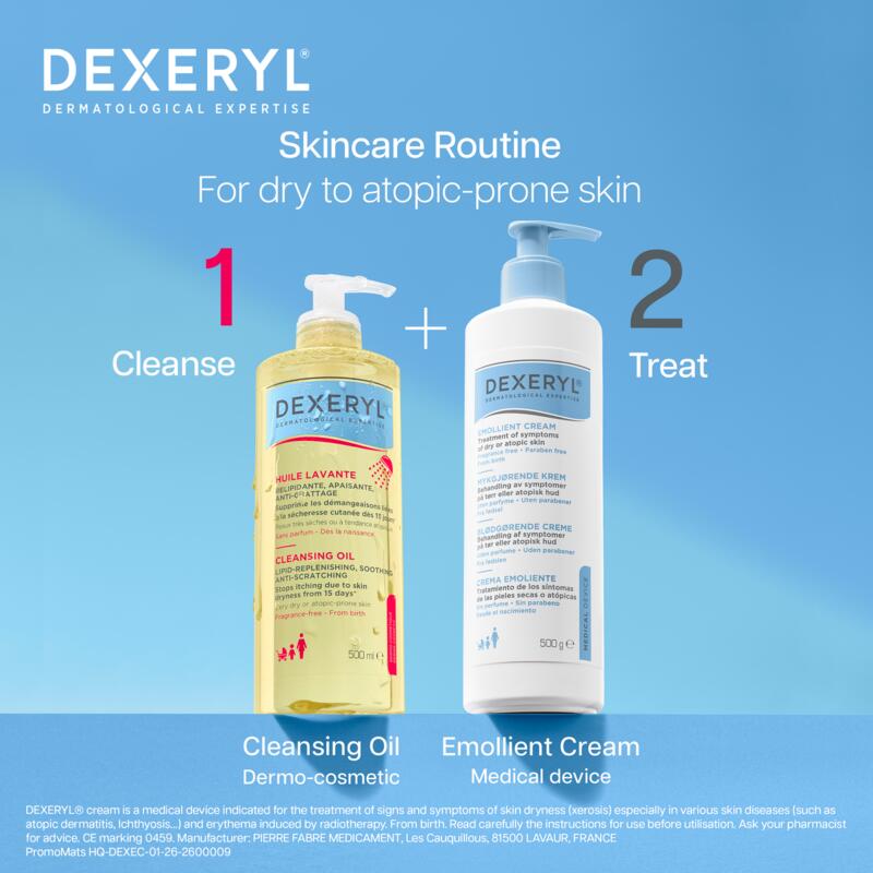 Cleansing Oil