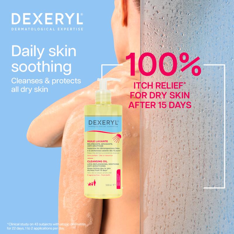 Cleansing Oil
