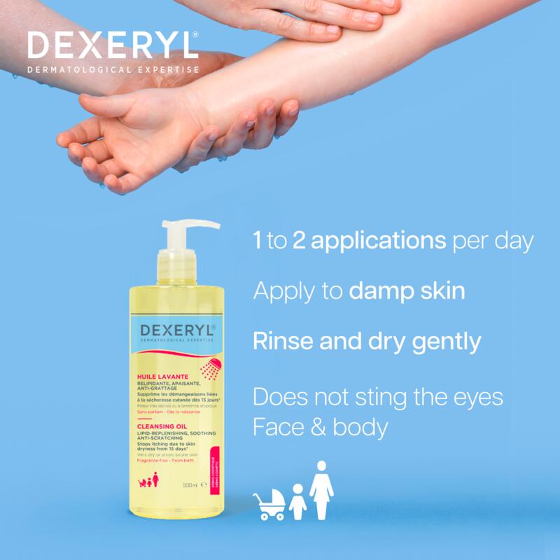 Cleansing Oil