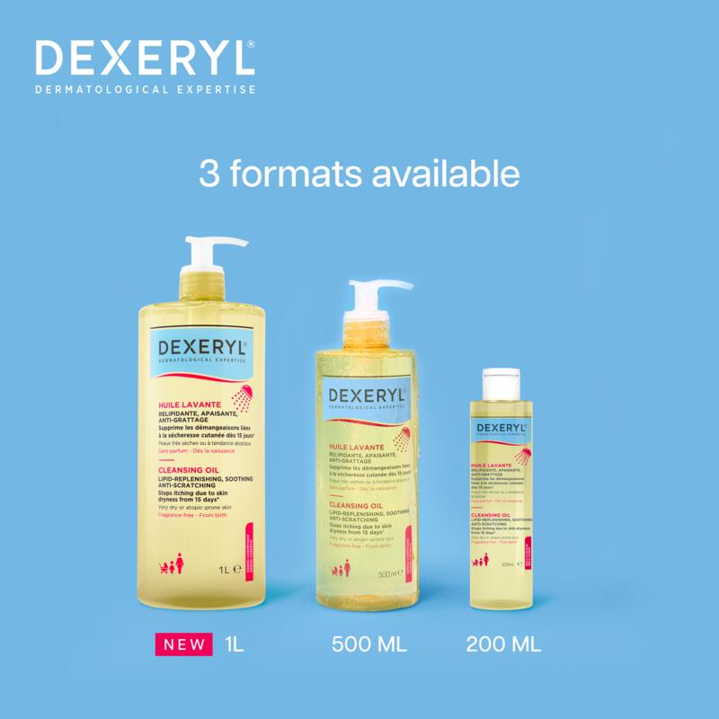 Cleansing Oil