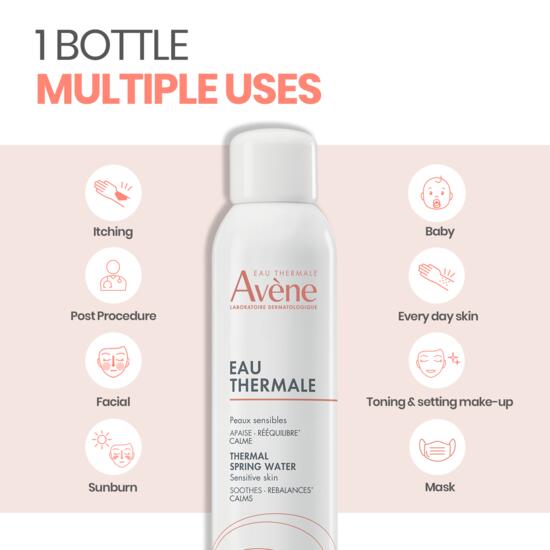 Avène Thermal Spring Water Spray