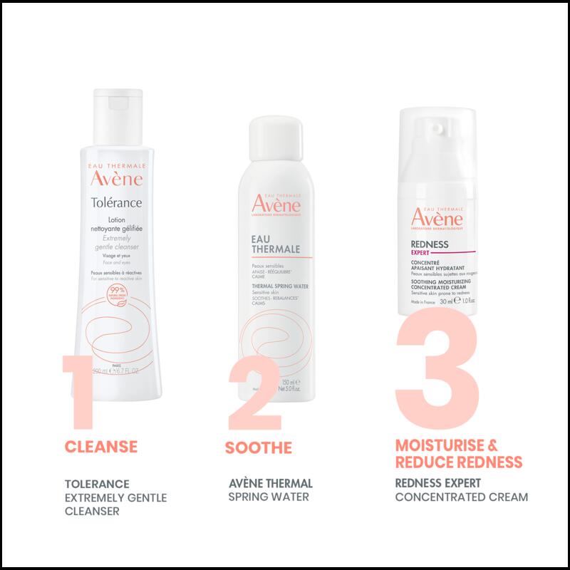 Redness Expert Soothing Moisturising Concentrated Cream