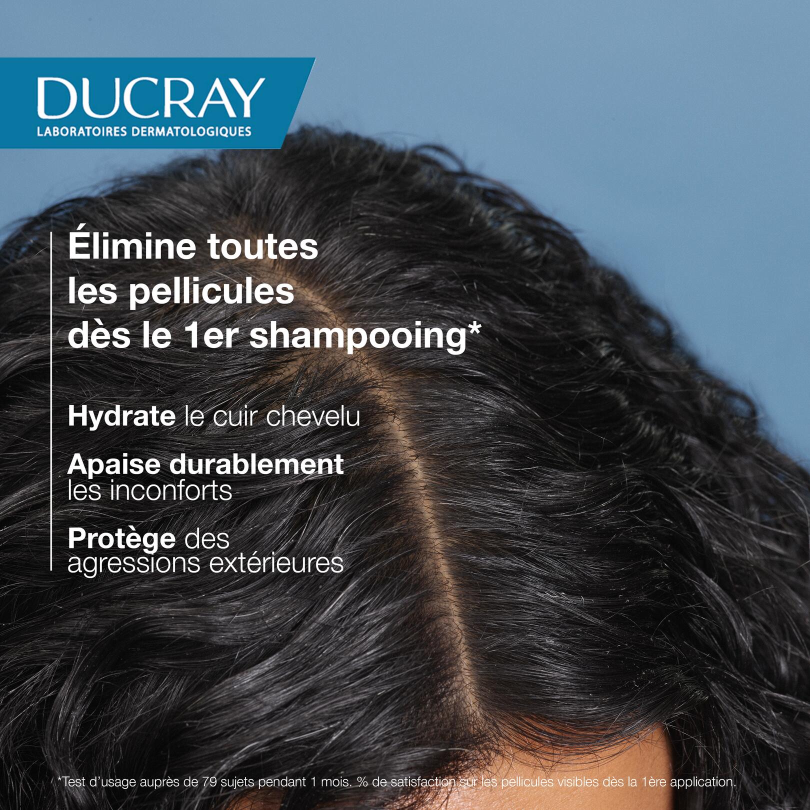 Feuchtigkeitsspendendes Pflegeshampoo – Trockene Schuppen