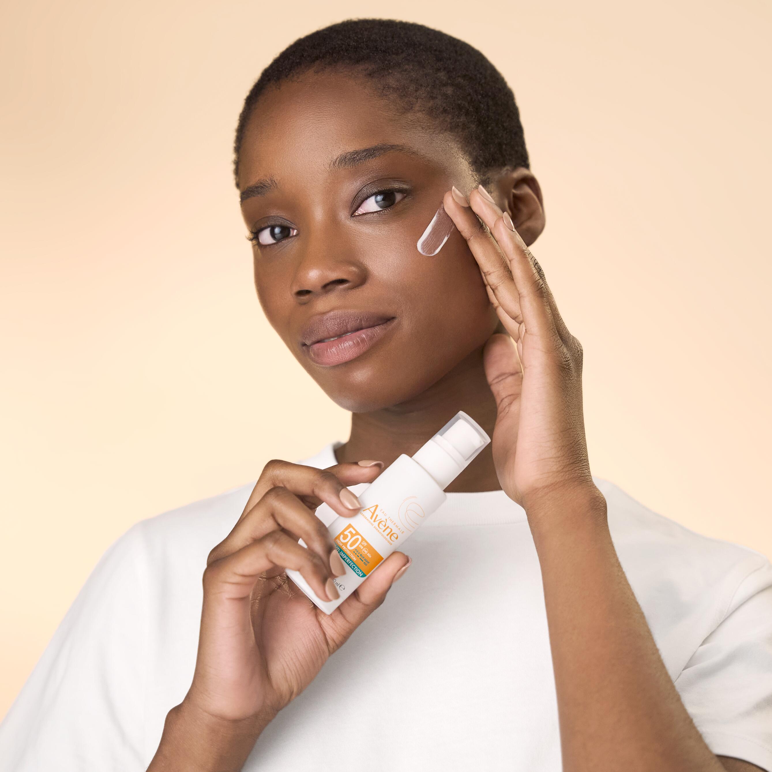 Une peau parfaite, une protection sans compromis