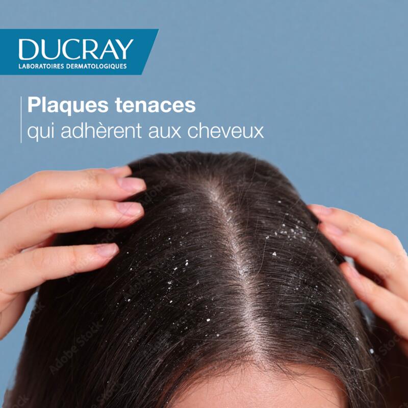 Shampooing traitant régulateur - Pellicules grasses