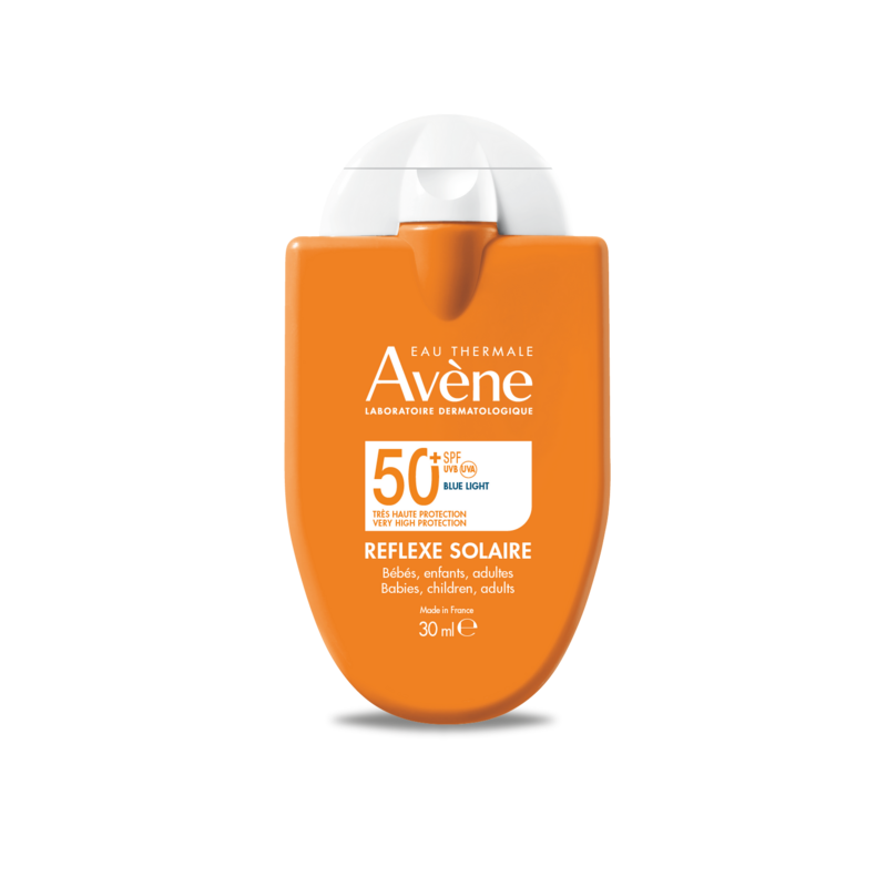 SUN REFLEXE SPF50+ ФЛУИД ЗА ЦЯЛОТО СЕМЕЙСТВО ЗА ЛИЦЕ И ТЯЛО