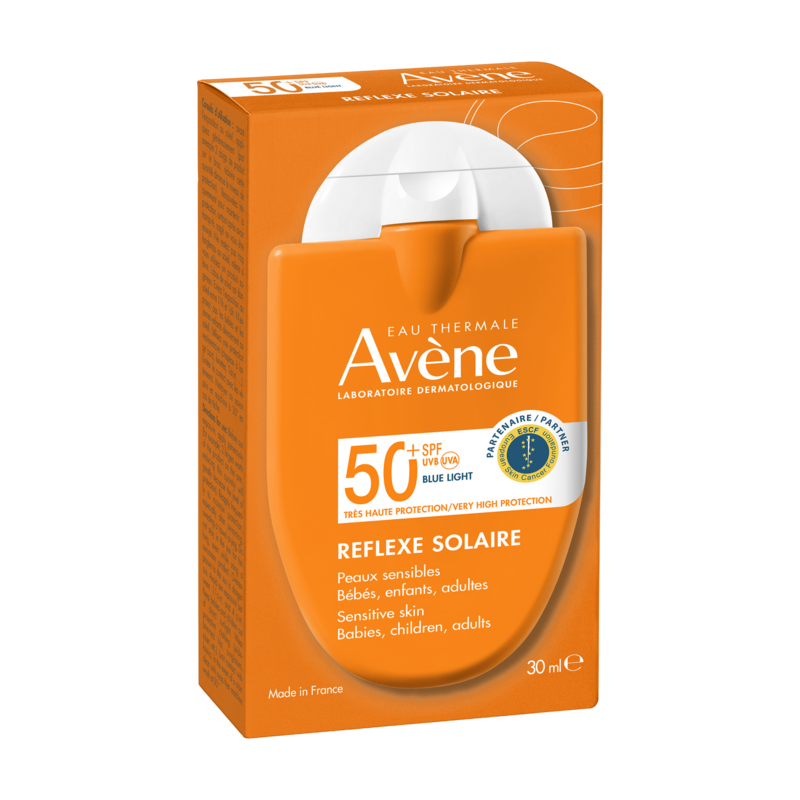 SUN REFLEXE SPF50+ ФЛУИД ЗА ЦЯЛОТО СЕМЕЙСТВО ЗА ЛИЦЕ И ТЯЛО